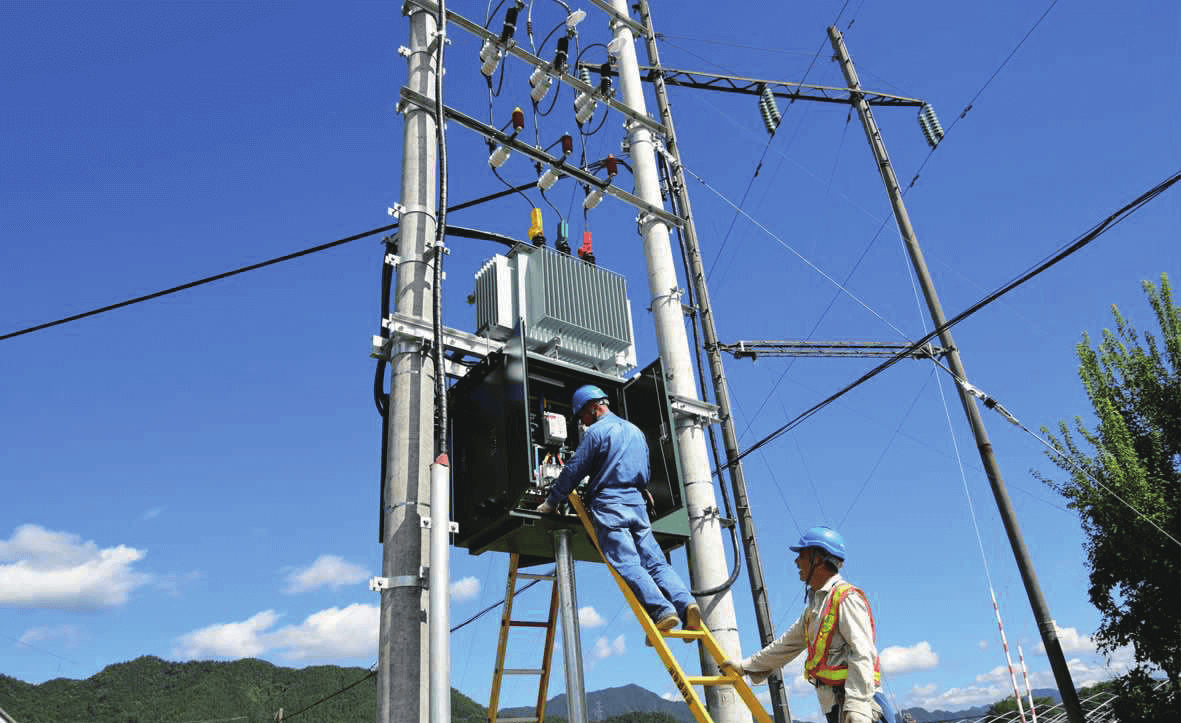 臨潼區(qū)第一批農(nóng)網(wǎng)升級(jí)改造項(xiàng)目-陜西茂禎電力工程有限公司