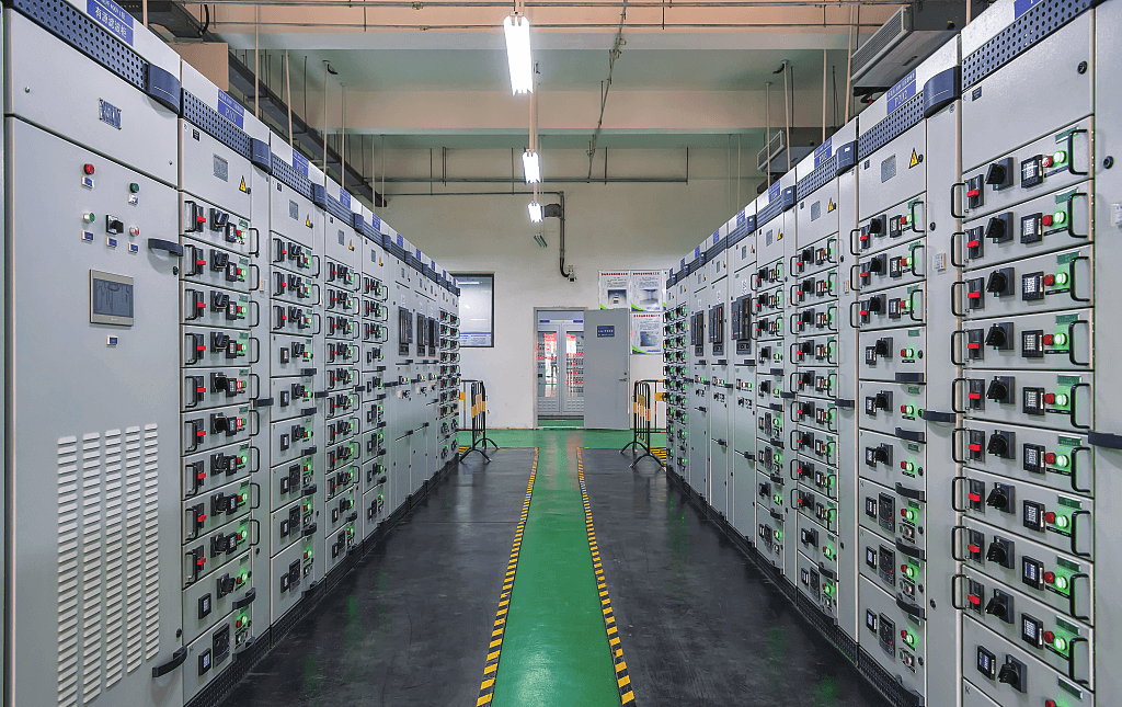 西電大土門高層住宅樓高壓供配電項(xiàng)目-陜西茂禎電力工程有限公司