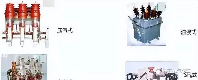 高壓隔離開關(guān)、斷路器、負(fù)荷開關(guān)的作用與區(qū)別！-陜西茂禎電力工程有限公司