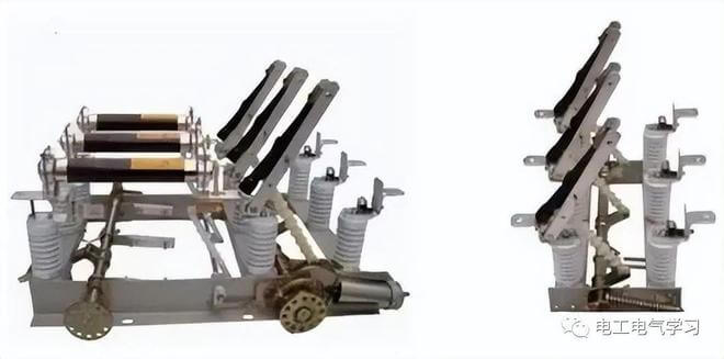 高壓隔離開關(guān)、斷路器、負(fù)荷開關(guān)的作用與區(qū)別！-陜西茂禎電力工程有限公司