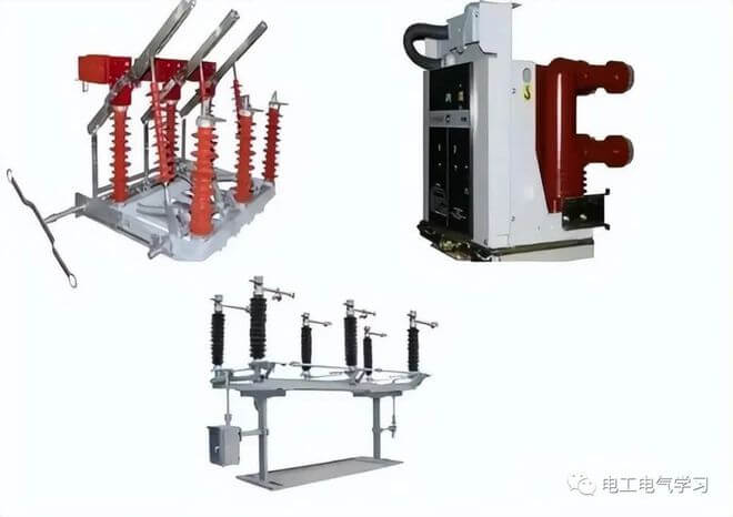 高壓隔離開關(guān)、斷路器、負(fù)荷開關(guān)的作用與區(qū)別！-陜西茂禎電力工程有限公司