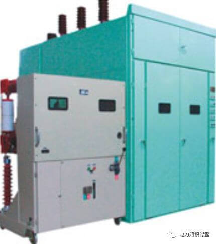幾種型號高壓開關(guān)柜原理、結(jié)構(gòu)圖講解-陜西茂禎電力工程有限公司