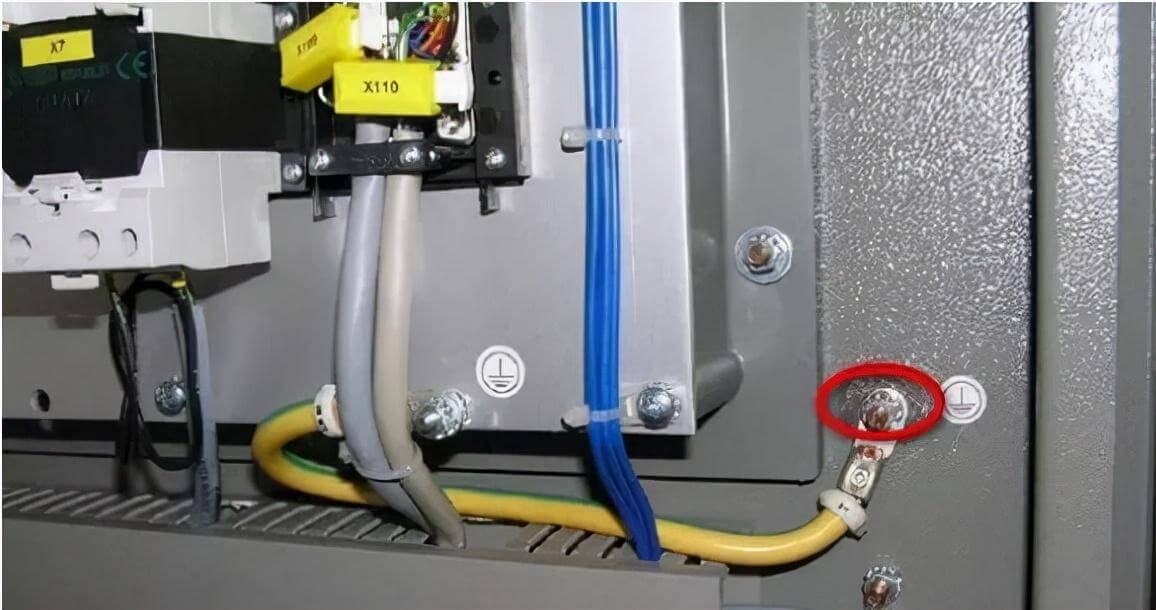 地線如何正確接地(不同地方的地線接法大全)-陜西茂禎電力工程有限公司