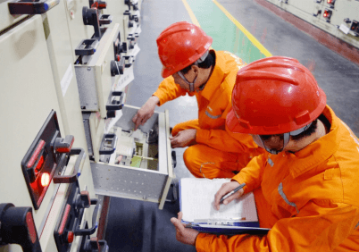 西安太平11kV輸變電只能站電氣安裝工程-陜西茂禎電力工程有限公司