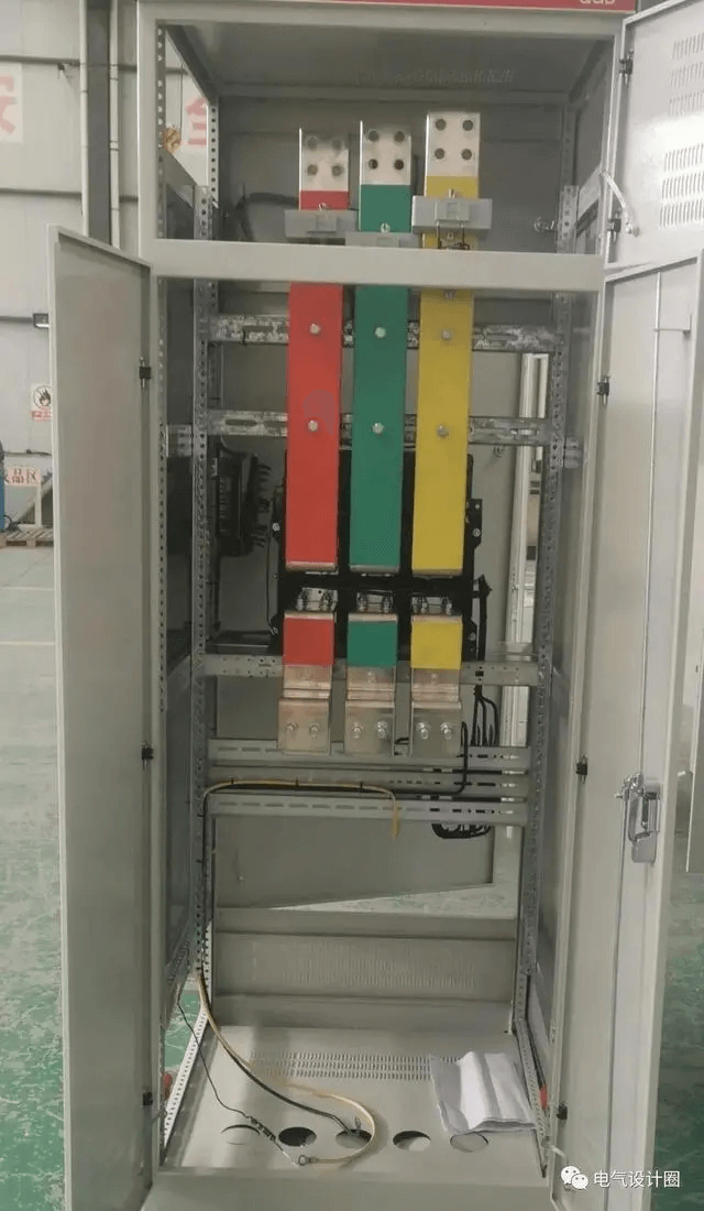 GGD開(kāi)關(guān)柜計(jì)算銅排時(shí)，各種柜型需要考慮哪幾個(gè)部分的銅排用量？-陜西茂禎電力工程有限公司
