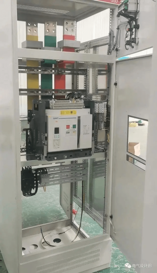 GGD開(kāi)關(guān)柜計(jì)算銅排時(shí)，各種柜型需要考慮哪幾個(gè)部分的銅排用量？-陜西茂禎電力工程有限公司