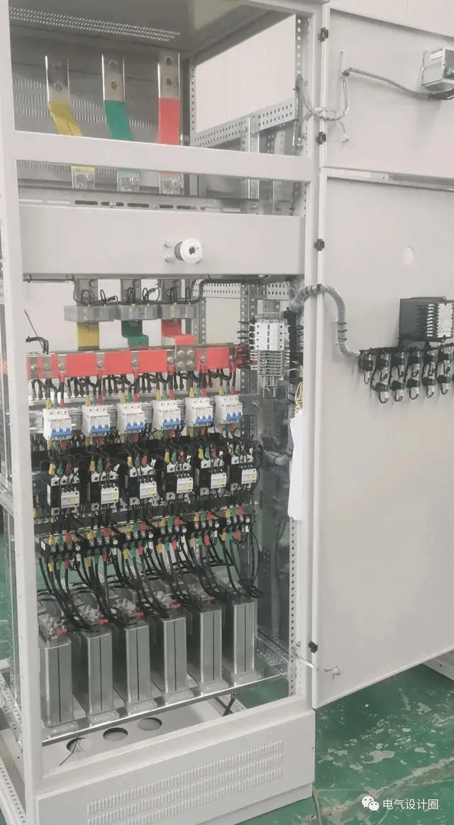 GGD開(kāi)關(guān)柜計(jì)算銅排時(shí)，各種柜型需要考慮哪幾個(gè)部分的銅排用量？-陜西茂禎電力工程有限公司