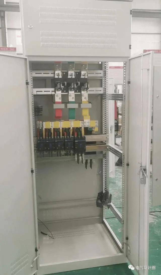 GGD開(kāi)關(guān)柜計(jì)算銅排時(shí)，各種柜型需要考慮哪幾個(gè)部分的銅排用量？-陜西茂禎電力工程有限公司