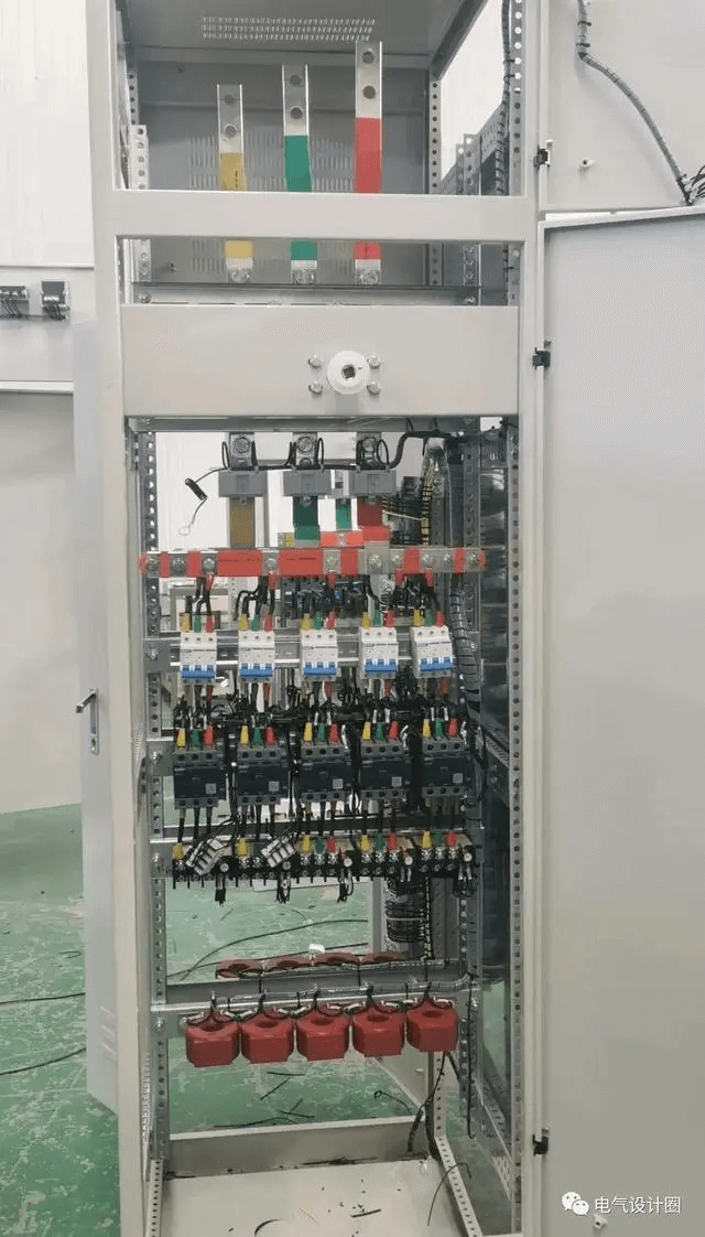 GGD開(kāi)關(guān)柜計(jì)算銅排時(shí)，各種柜型需要考慮哪幾個(gè)部分的銅排用量？-陜西茂禎電力工程有限公司