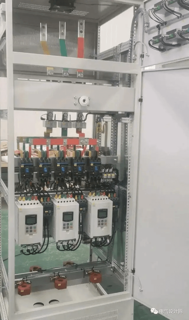 GGD開(kāi)關(guān)柜計(jì)算銅排時(shí)，各種柜型需要考慮哪幾個(gè)部分的銅排用量？-陜西茂禎電力工程有限公司