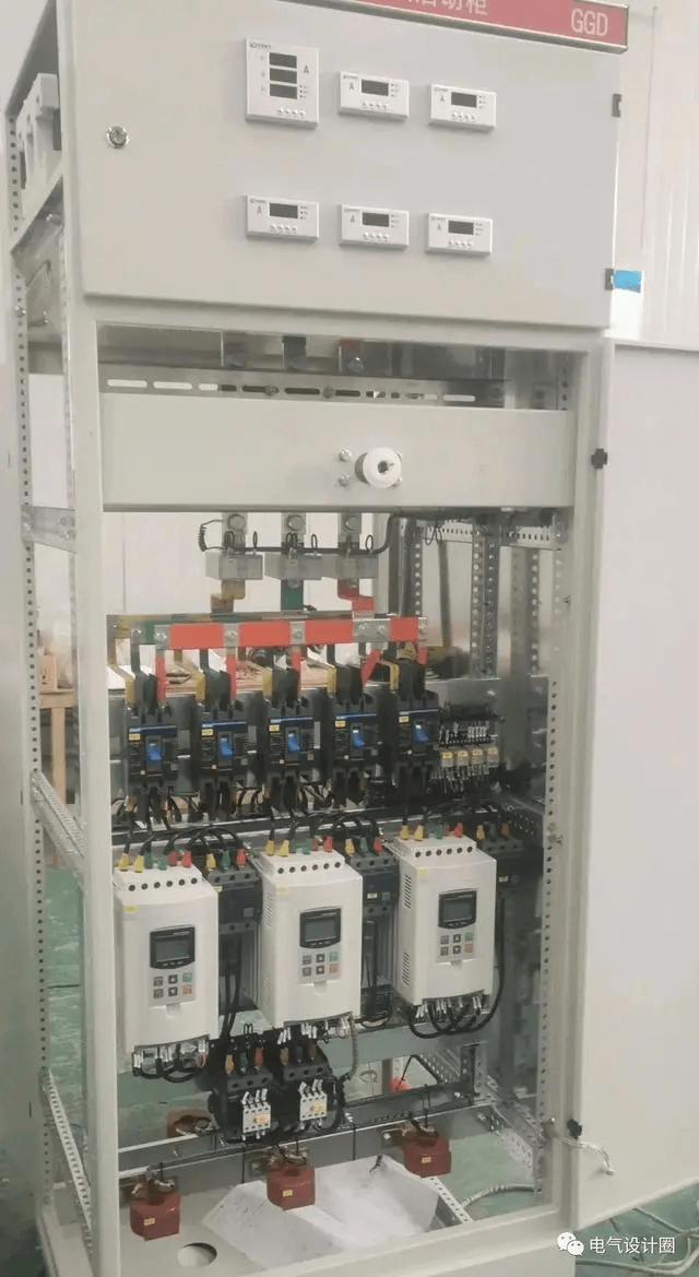 GGD開(kāi)關(guān)柜計(jì)算銅排時(shí)，各種柜型需要考慮哪幾個(gè)部分的銅排用量？-陜西茂禎電力工程有限公司