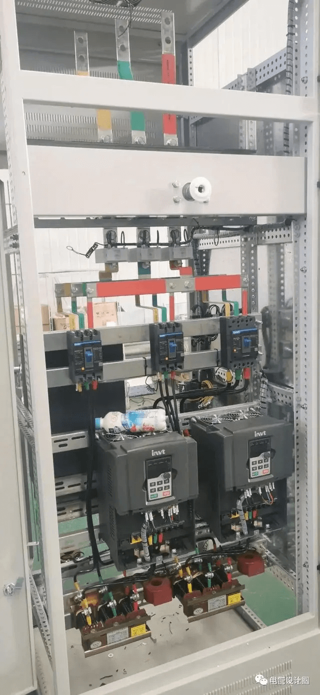 GGD開(kāi)關(guān)柜計(jì)算銅排時(shí)，各種柜型需要考慮哪幾個(gè)部分的銅排用量？-陜西茂禎電力工程有限公司