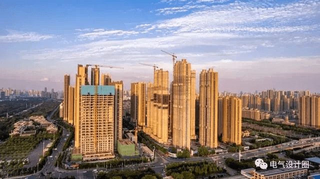 住宅小區(qū)供配電系統設計特點（實例講解），值得收藏！-陜西茂禎電力工程有限公司