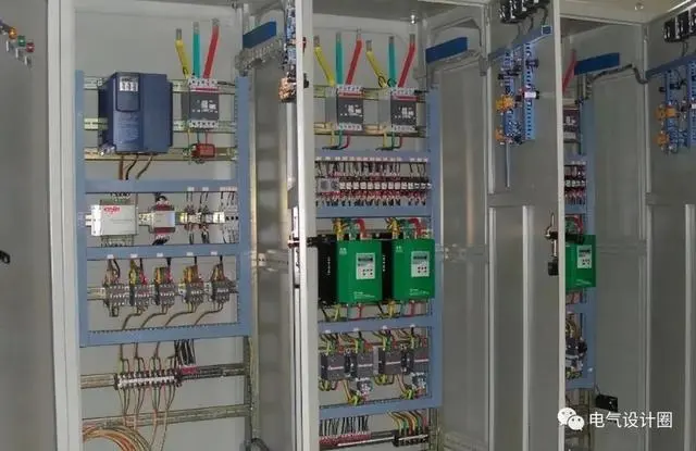 GGD、GCK、GCS、MNS四種常用配電柜的主要區(qū)別，簡(jiǎn)明扼要，收藏好-陜西茂禎電力工程有限公司