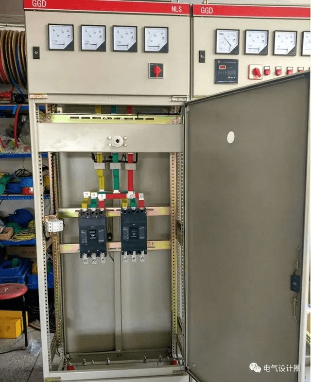 GGD、GCK、GCS、MNS四種常用配電柜的主要區(qū)別，簡(jiǎn)明扼要，收藏好-陜西茂禎電力工程有限公司