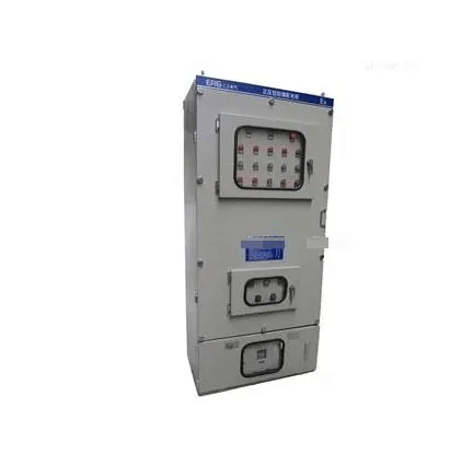 防爆電氣設備的防爆原理、防護措施和接地規(guī)范-陜西茂禎電力工程有限公司