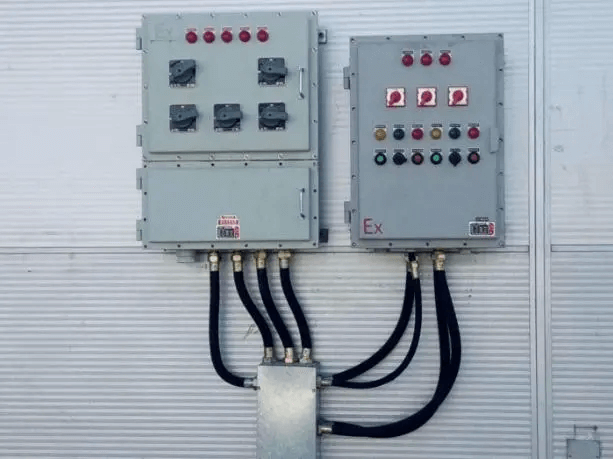 防爆電氣設備的防爆原理、防護措施和接地規(guī)范-陜西茂禎電力工程有限公司