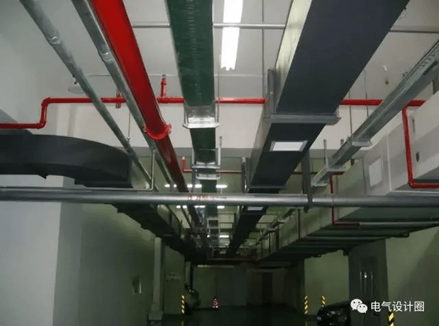 消防和非消防配電線路為何不能共用防火槽盒？原因是什么？-陜西茂禎電力工程有限公司