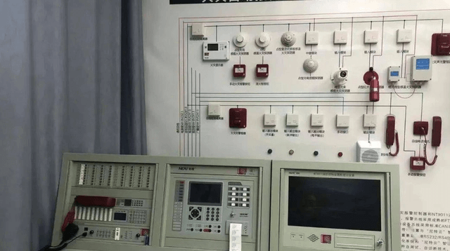 帶你快速了解二線制火災(zāi)報警系統(tǒng)的模塊的應(yīng)用-陜西茂禎電力工程有限公司