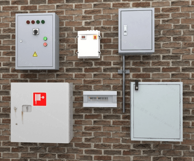 圖文并茂，配電箱接線圖和配電箱安裝要求，非常詳細(xì)，收藏好！-陜西茂禎電力工程有限公司