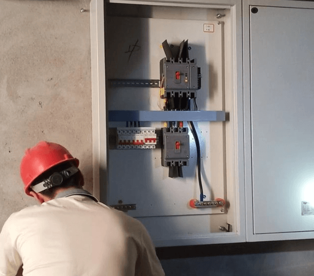 圖文并茂，配電箱接線圖和配電箱安裝要求，非常詳細(xì)，收藏好！-陜西茂禎電力工程有限公司