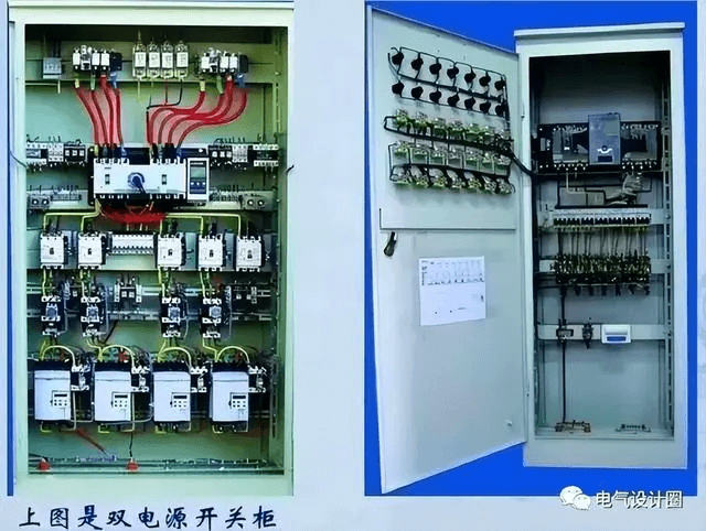 圖文并茂，配電箱接線圖和配電箱安裝要求，非常詳細(xì)，收藏好！-陜西茂禎電力工程有限公司