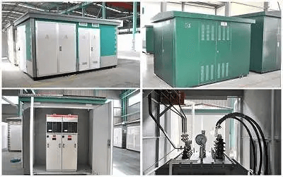 變壓器和箱變有什么區(qū)別-陜西茂禎電力工程有限公司