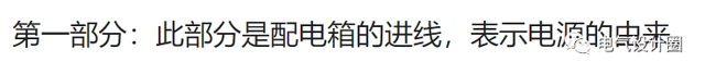 建筑電氣中的配電箱系統(tǒng)圖解讀，圖文并茂，想學不會都難！-陜西茂禎電力工程有限公司