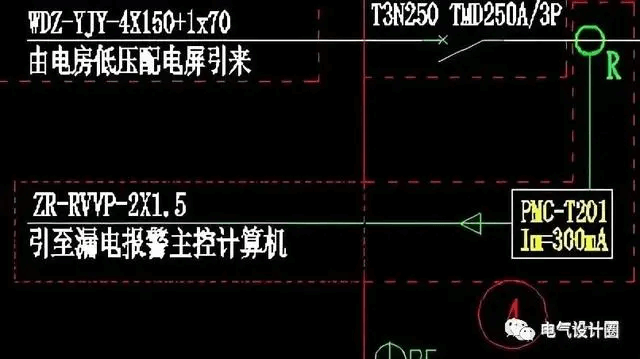 建筑電氣中的配電箱系統(tǒng)圖解讀，圖文并茂，想學不會都難！-陜西茂禎電力工程有限公司