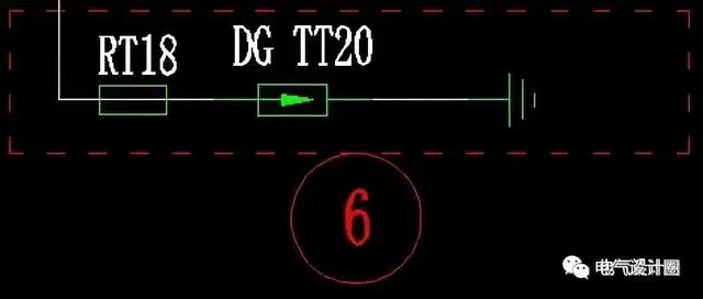 建筑電氣中的配電箱系統(tǒng)圖解讀，圖文并茂，想學不會都難！-陜西茂禎電力工程有限公司