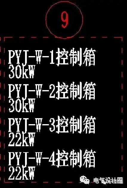 建筑電氣中的配電箱系統(tǒng)圖解讀，圖文并茂，想學不會都難！-陜西茂禎電力工程有限公司