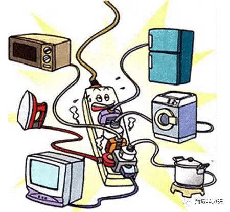 家庭安全基本知識(shí)-用電安全-陜西茂禎電力工程有限公司