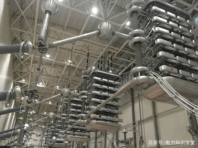 世界最高電壓等級±1100千伏換流站為啥用28臺變壓器？單價多少？-陜西茂禎電力工程有限公司