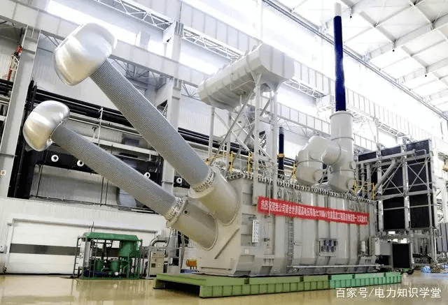 世界最高電壓等級±1100千伏換流站為啥用28臺變壓器？單價多少？-陜西茂禎電力工程有限公司