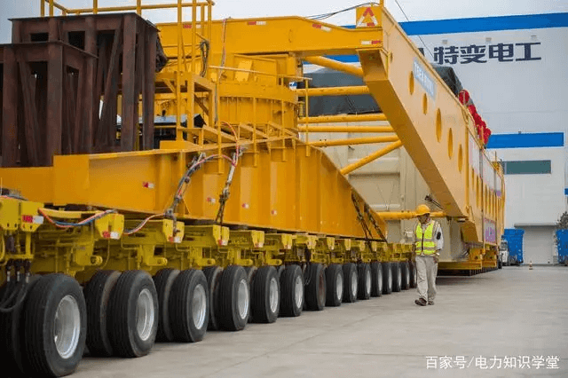 世界最高電壓等級±1100千伏換流站為啥用28臺變壓器？單價多少？-陜西茂禎電力工程有限公司