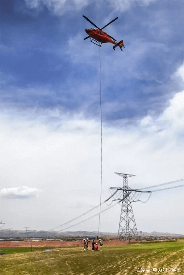 敢在世界最高電壓1100千伏輸電線路帶電作業(yè)，除了中國，還有誰？-陜西茂禎電力工程有限公司