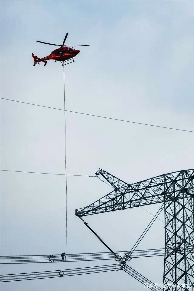 敢在世界最高電壓1100千伏輸電線路帶電作業(yè)，除了中國，還有誰？-陜西茂禎電力工程有限公司