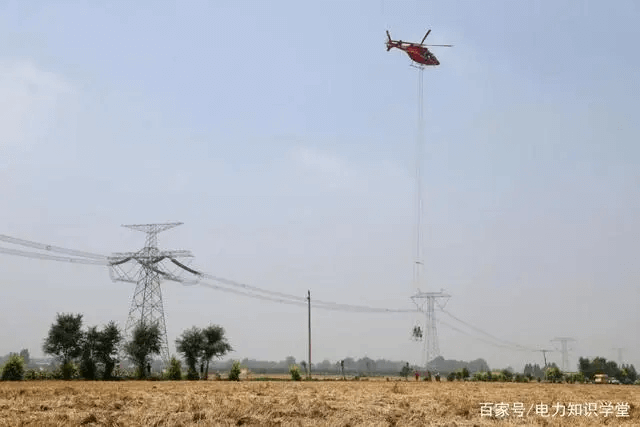 敢在世界最高電壓1100千伏輸電線路帶電作業(yè)，除了中國，還有誰？-陜西茂禎電力工程有限公司