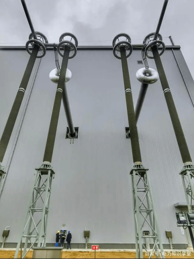 世界最高特高壓直流耐壓1683kV，誰設(shè)備能承受？套管只能中國造！-陜西茂禎電力工程有限公司