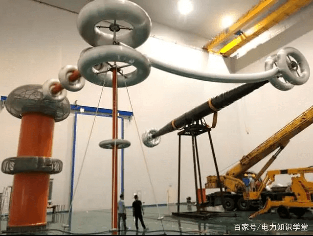 世界最高特高壓直流耐壓1683kV，誰設(shè)備能承受？套管只能中國造！-陜西茂禎電力工程有限公司