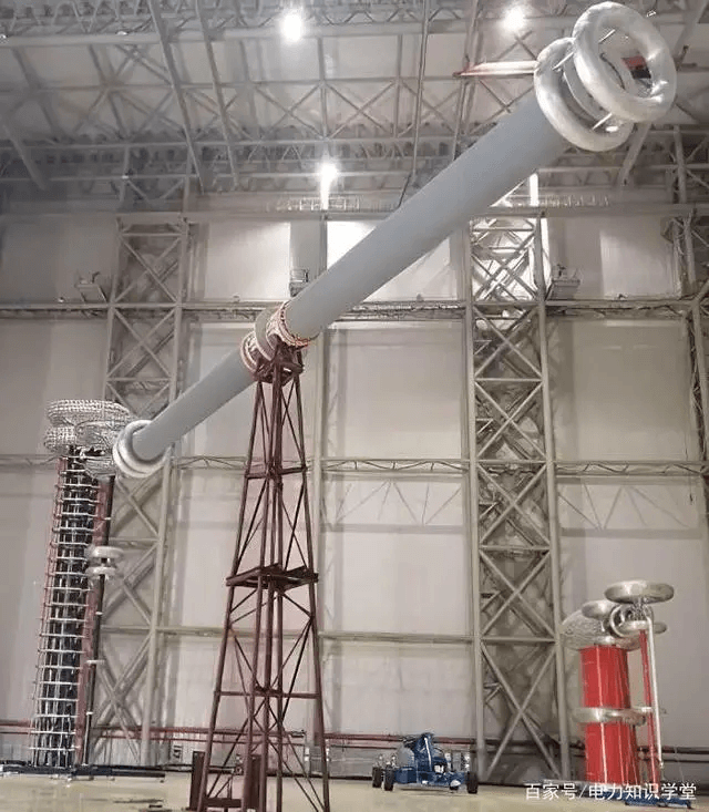 世界最高特高壓直流耐壓1683kV，誰設(shè)備能承受？套管只能中國造！-陜西茂禎電力工程有限公司