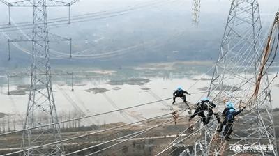 偉大的中國(guó)制造！世界電壓等級(jí)最高的輸電工程竟然在安徽-陜西茂禎電力工程有限公司