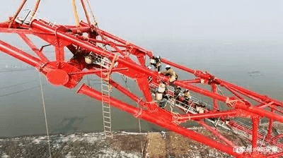 偉大的中國(guó)制造！世界電壓等級(jí)最高的輸電工程竟然在安徽-陜西茂禎電力工程有限公司