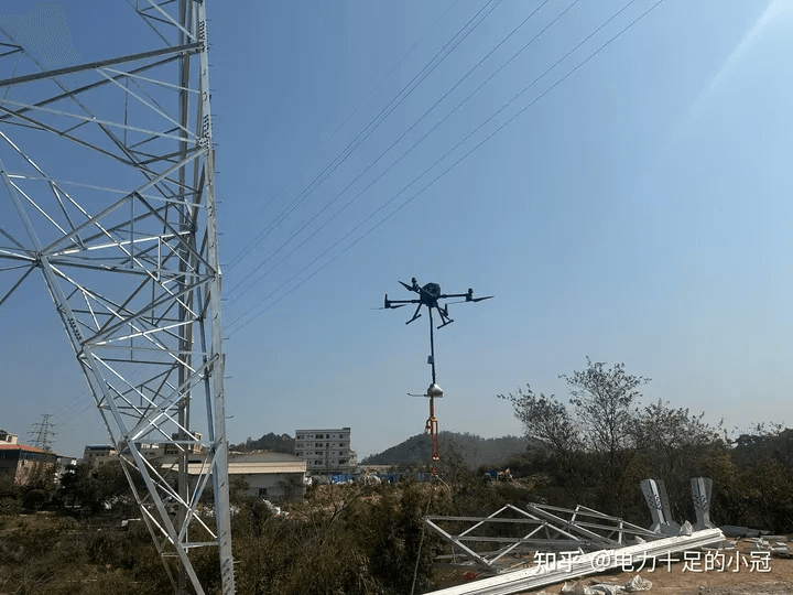 電力高空作業(yè)時有哪些安全注意事項？-陜西茂禎電力工程有限公司