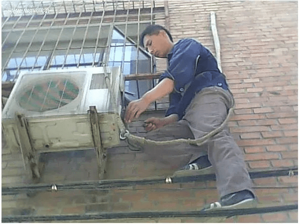 高空作業(yè)安全及器材討論-陜西茂禎電力工程有限公司