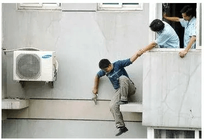 高空作業(yè)安全及器材討論-陜西茂禎電力工程有限公司