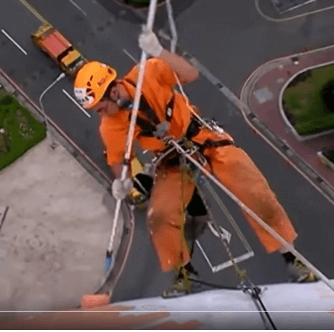 高空作業(yè)安全及器材討論-陜西茂禎電力工程有限公司