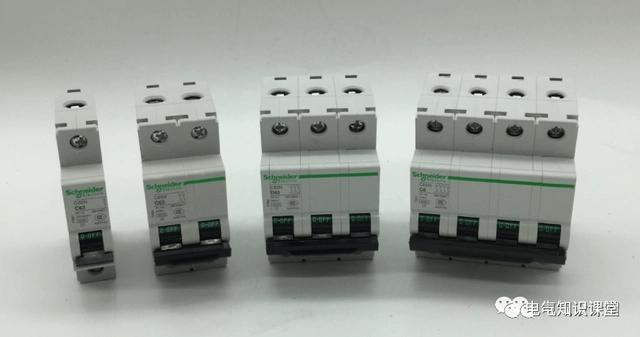 浪涌保護(hù)器與空氣開關(guān)有什么區(qū)別？怎樣選型？這篇文章里有答案-陜西茂禎電力工程有限公司