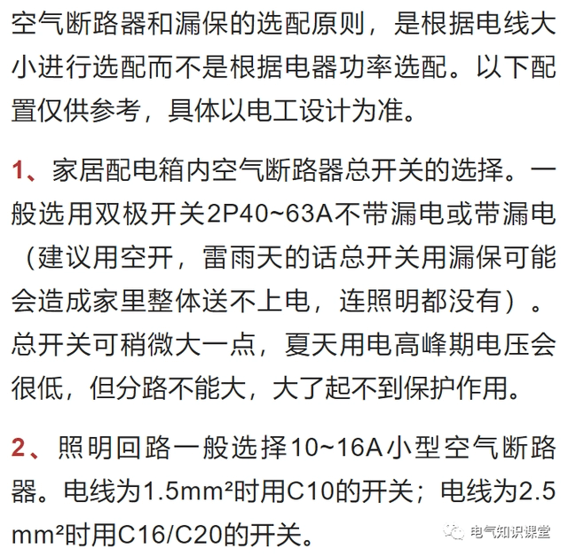 浪涌保護(hù)器與空氣開關(guān)有什么區(qū)別？怎樣選型？這篇文章里有答案-陜西茂禎電力工程有限公司