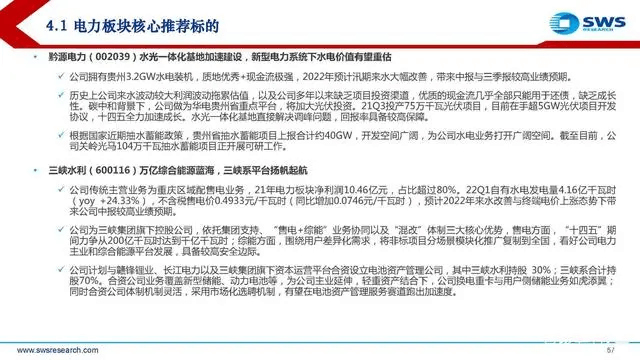 電力行業(yè)深度報告:電力供需形勢及“缺電”專題-陜西茂禎電力工程有限公司